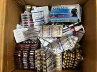 ​Fight against counterfeit goods must be uncompromising, says health minister